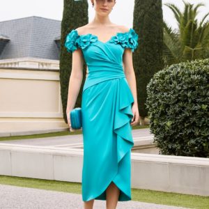 vestido couture club
