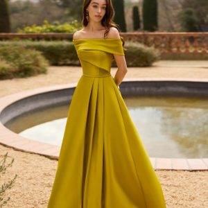 vestidos marfil barcelona