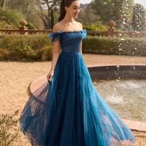 vestidos marfil barcelona