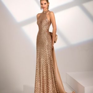 vestidos marfil barcelona