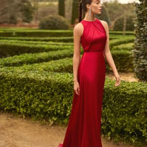 vestidos marfil barcelona