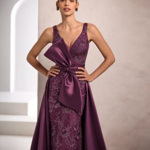 vestido marfil barcelona