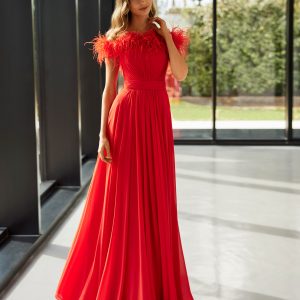 vestido marfil barcelona