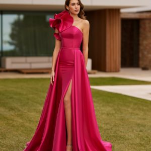 vestido marfil barcelona