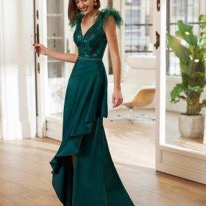 vestido couture club